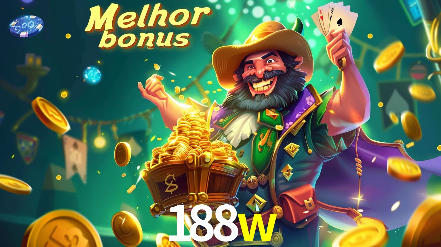 188w Aproveite o bônus