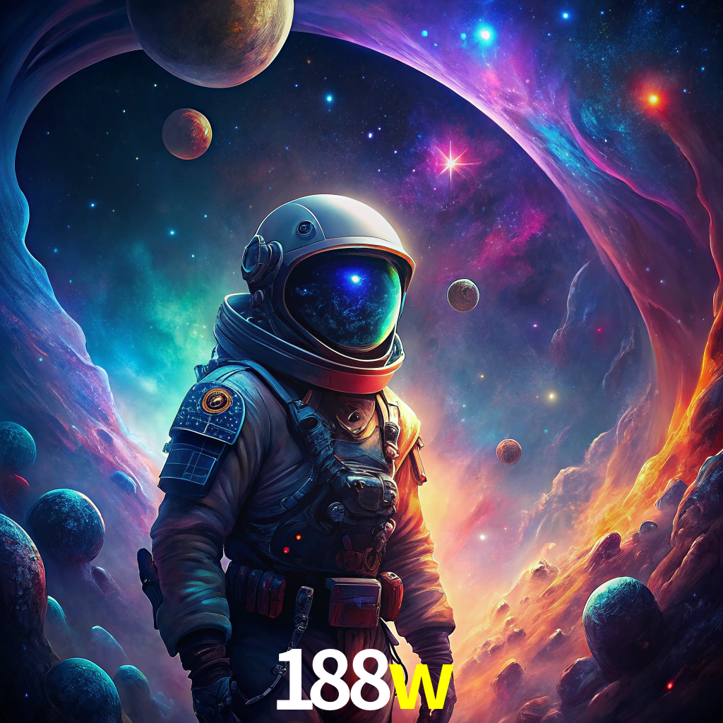 188w Jogo de Astronauta